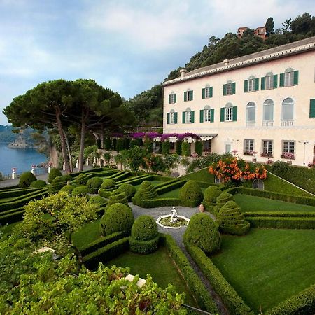 La Cervara Panzió Santa Margherita Ligure Kültér fotó