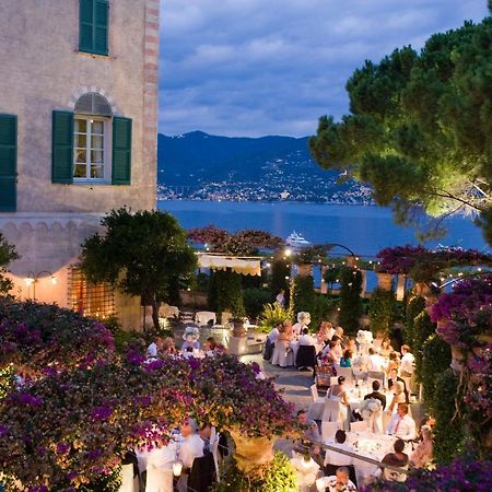 La Cervara Panzió Santa Margherita Ligure Kültér fotó