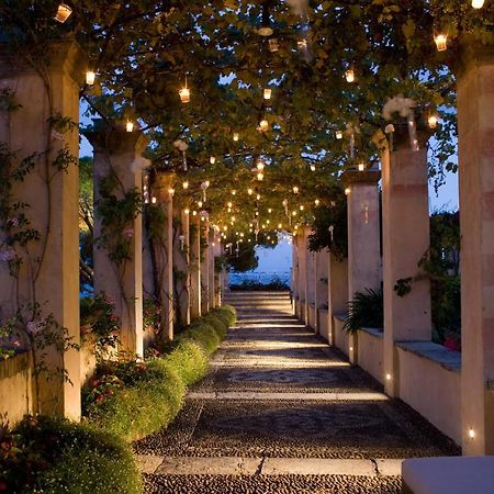 La Cervara Panzió Santa Margherita Ligure Kültér fotó