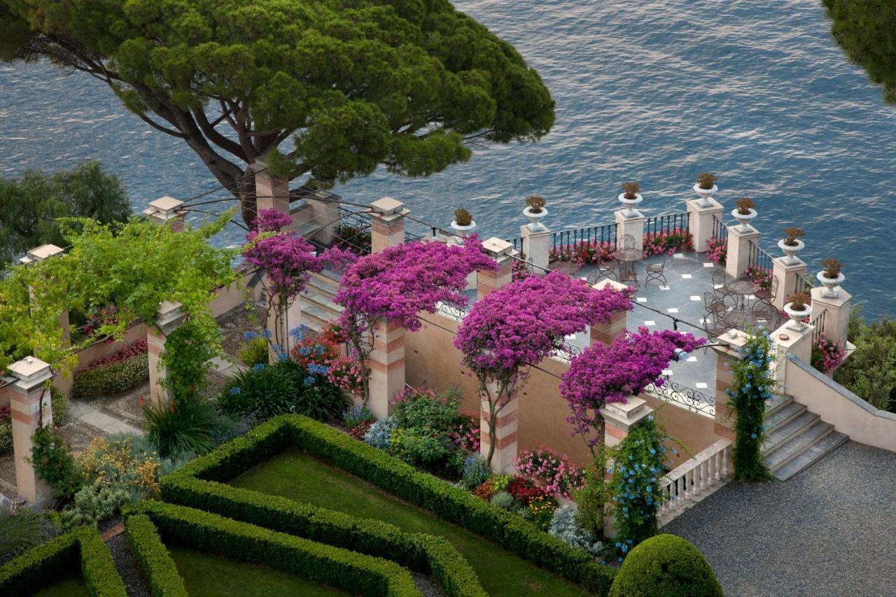 La Cervara Panzió Santa Margherita Ligure Kültér fotó