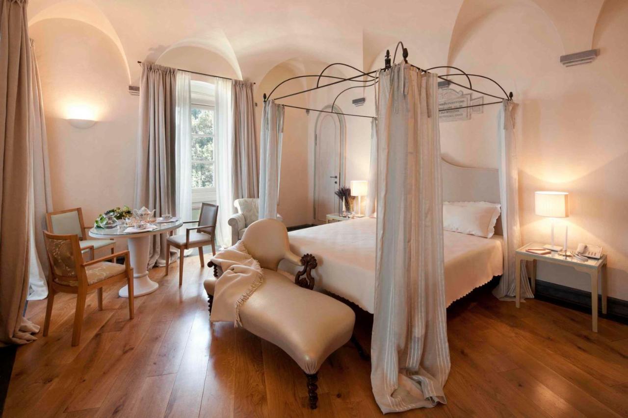 La Cervara Panzió Santa Margherita Ligure Kültér fotó