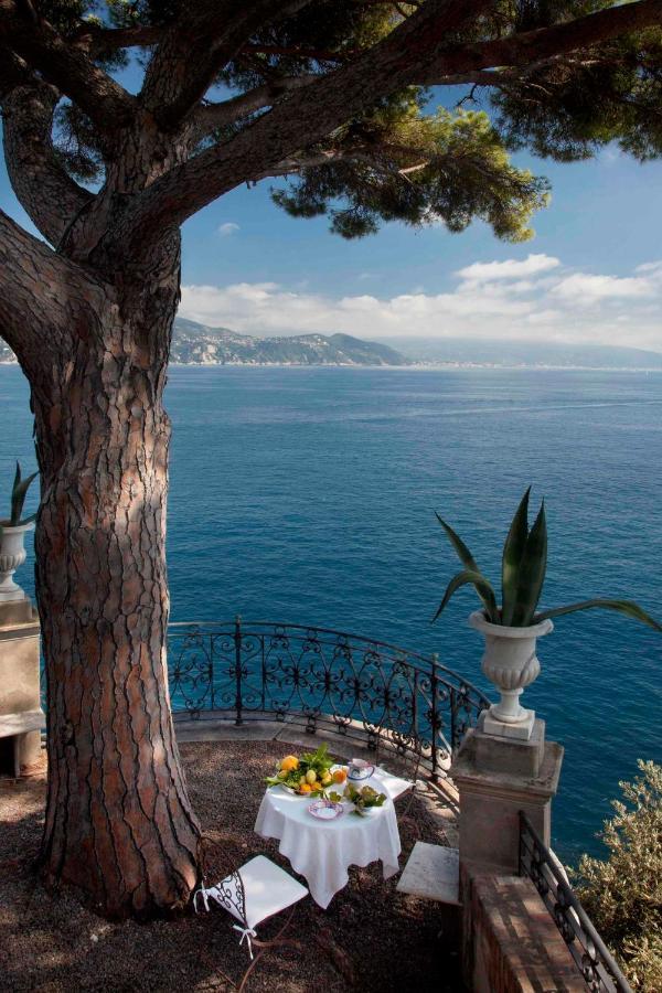 La Cervara Panzió Santa Margherita Ligure Kültér fotó