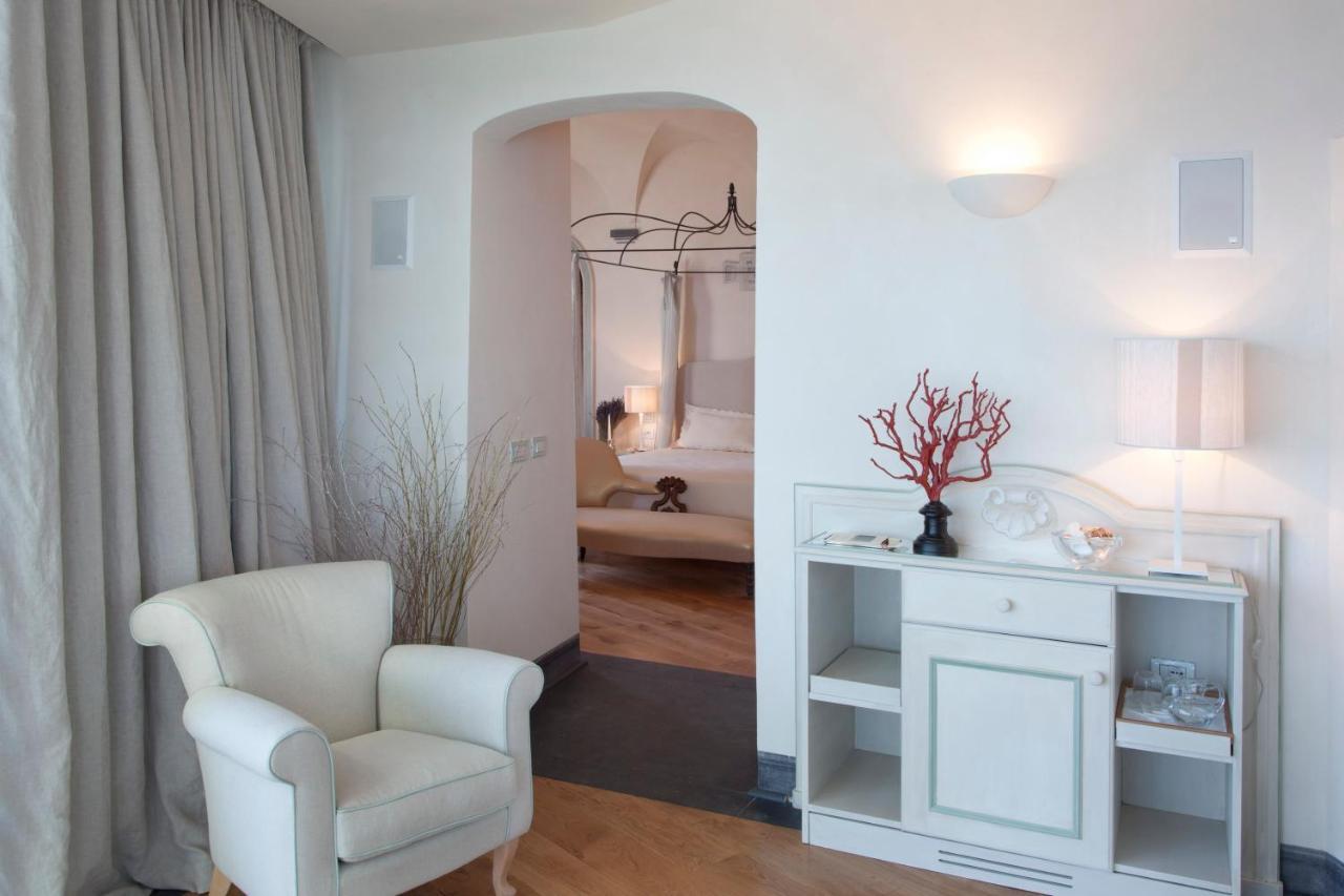 La Cervara Panzió Santa Margherita Ligure Kültér fotó