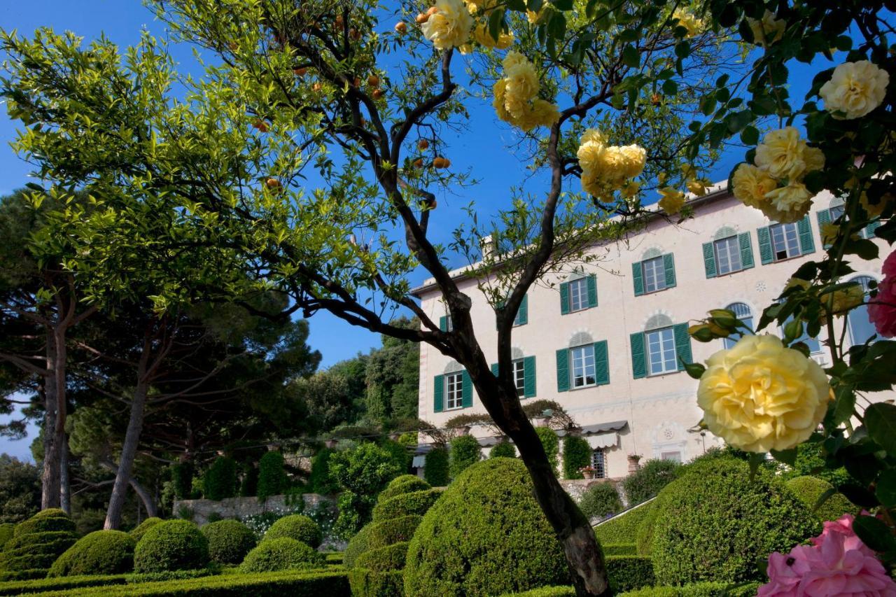 La Cervara Panzió Santa Margherita Ligure Kültér fotó
