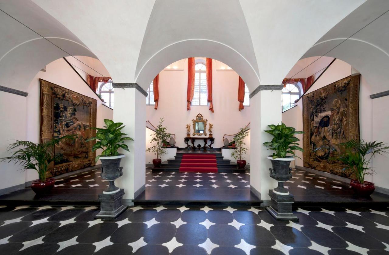 La Cervara Panzió Santa Margherita Ligure Kültér fotó