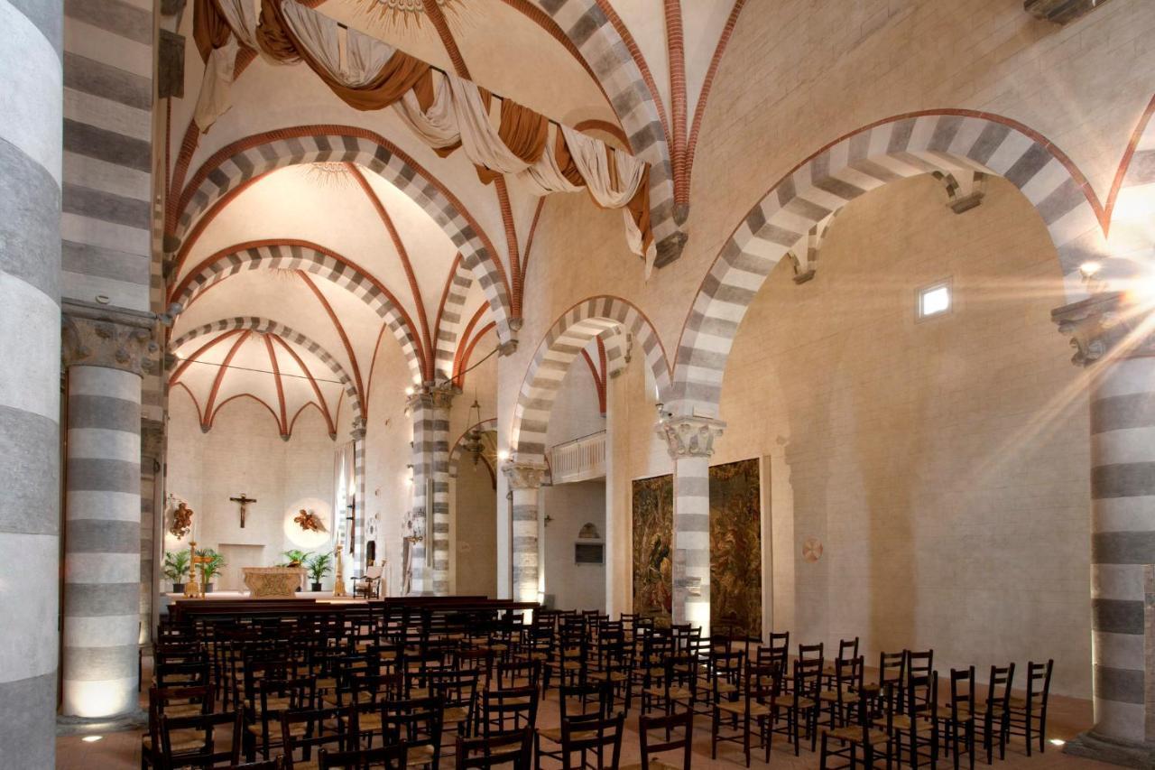 La Cervara Panzió Santa Margherita Ligure Kültér fotó