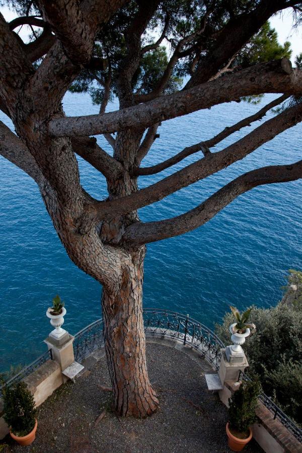 La Cervara Panzió Santa Margherita Ligure Kültér fotó