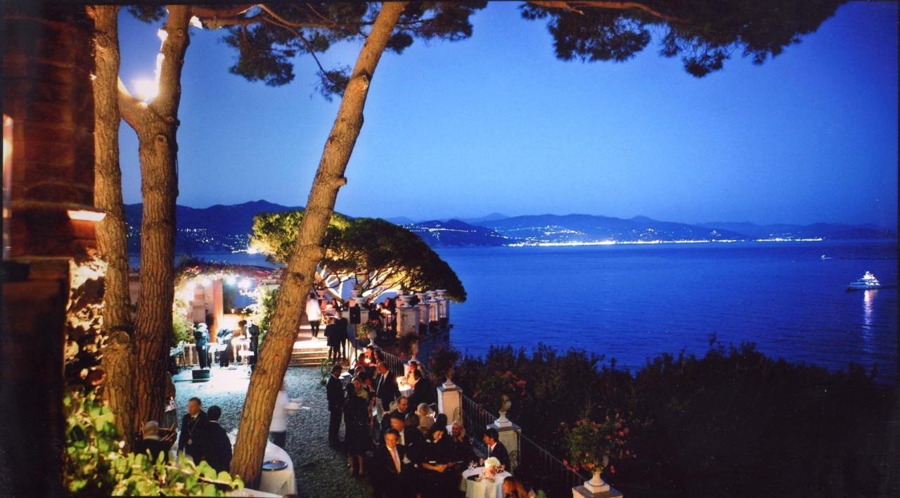 La Cervara Panzió Santa Margherita Ligure Kültér fotó