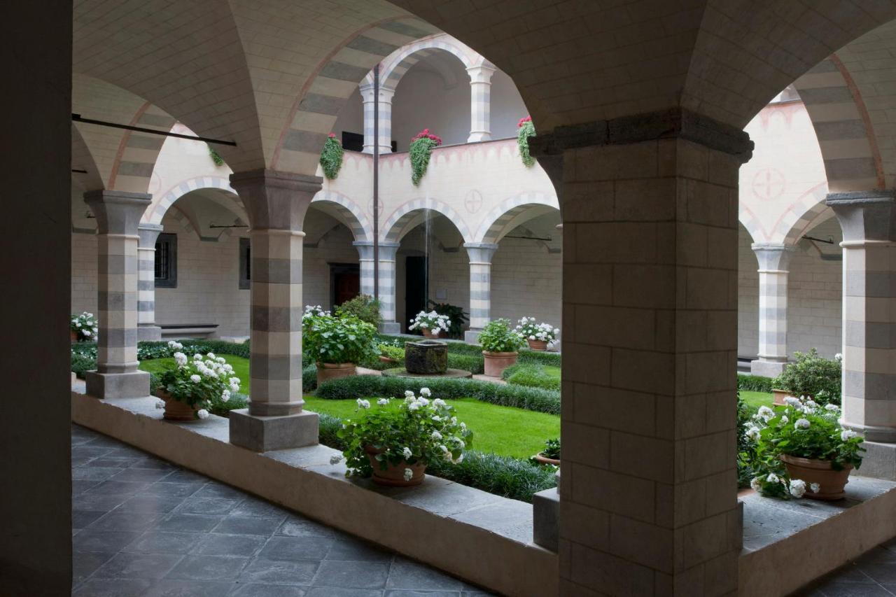 La Cervara Panzió Santa Margherita Ligure Kültér fotó