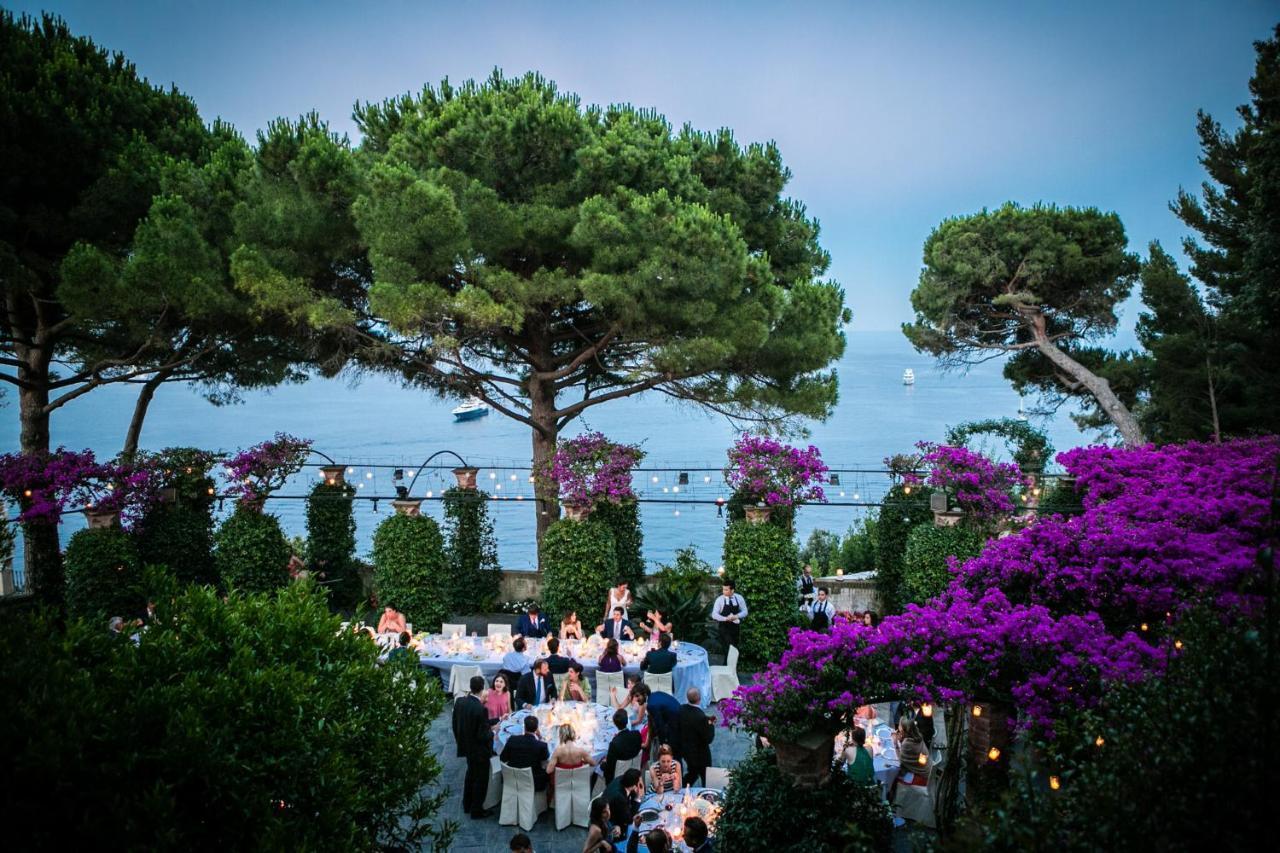 La Cervara Panzió Santa Margherita Ligure Kültér fotó
