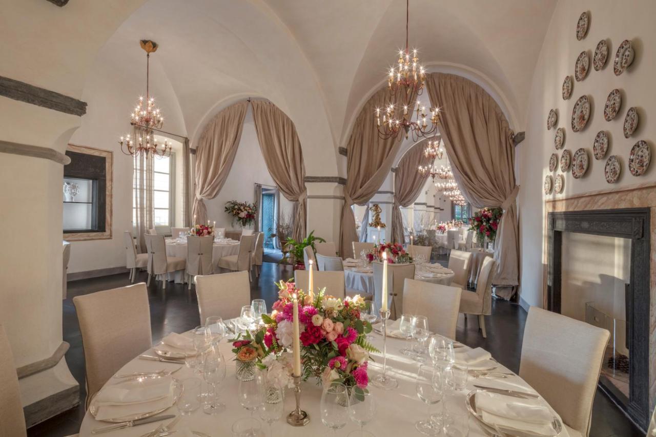 La Cervara Panzió Santa Margherita Ligure Kültér fotó