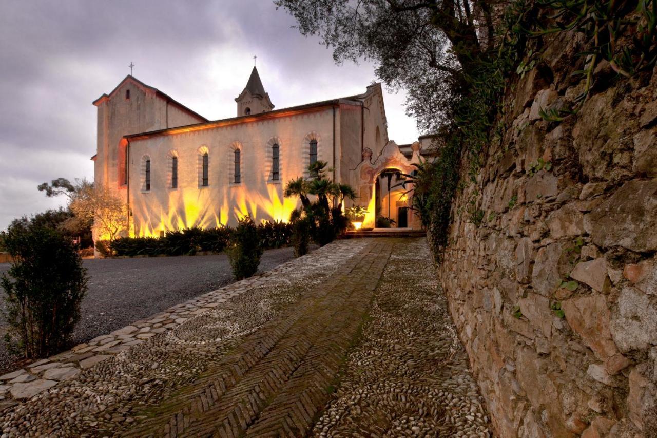 La Cervara Panzió Santa Margherita Ligure Kültér fotó