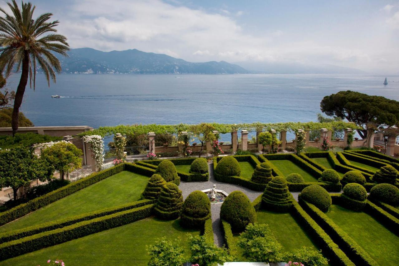 La Cervara Panzió Santa Margherita Ligure Kültér fotó