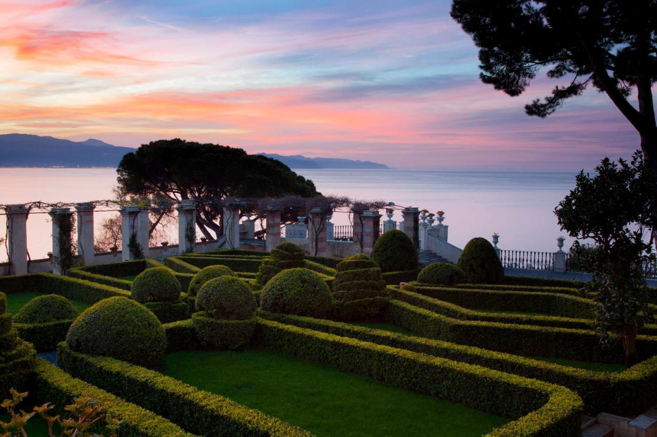 La Cervara Panzió Santa Margherita Ligure Kültér fotó