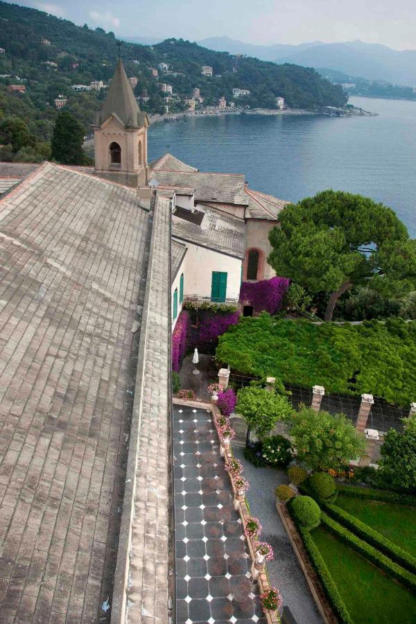 La Cervara Panzió Santa Margherita Ligure Kültér fotó