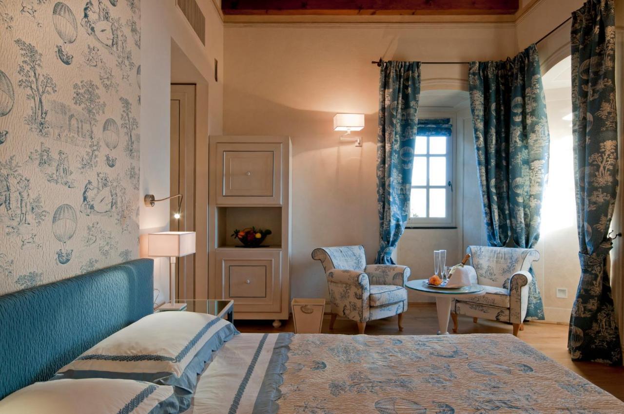 La Cervara Panzió Santa Margherita Ligure Kültér fotó