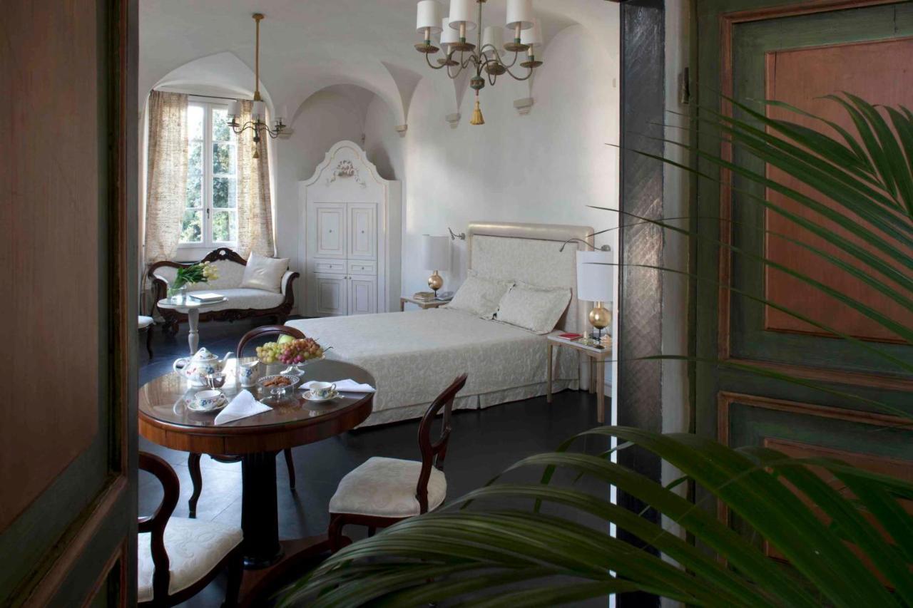 La Cervara Panzió Santa Margherita Ligure Kültér fotó