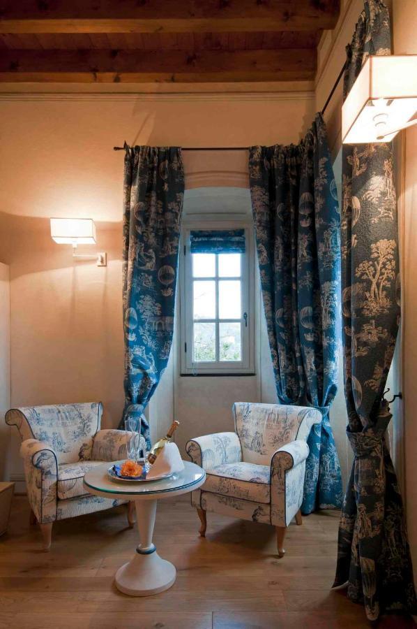 La Cervara Panzió Santa Margherita Ligure Kültér fotó