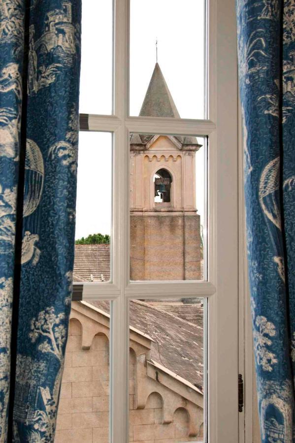 La Cervara Panzió Santa Margherita Ligure Kültér fotó