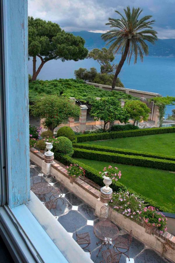 La Cervara Panzió Santa Margherita Ligure Kültér fotó