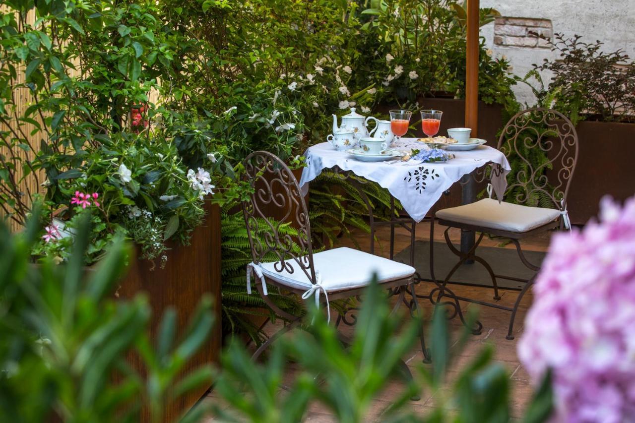 La Cervara Panzió Santa Margherita Ligure Kültér fotó