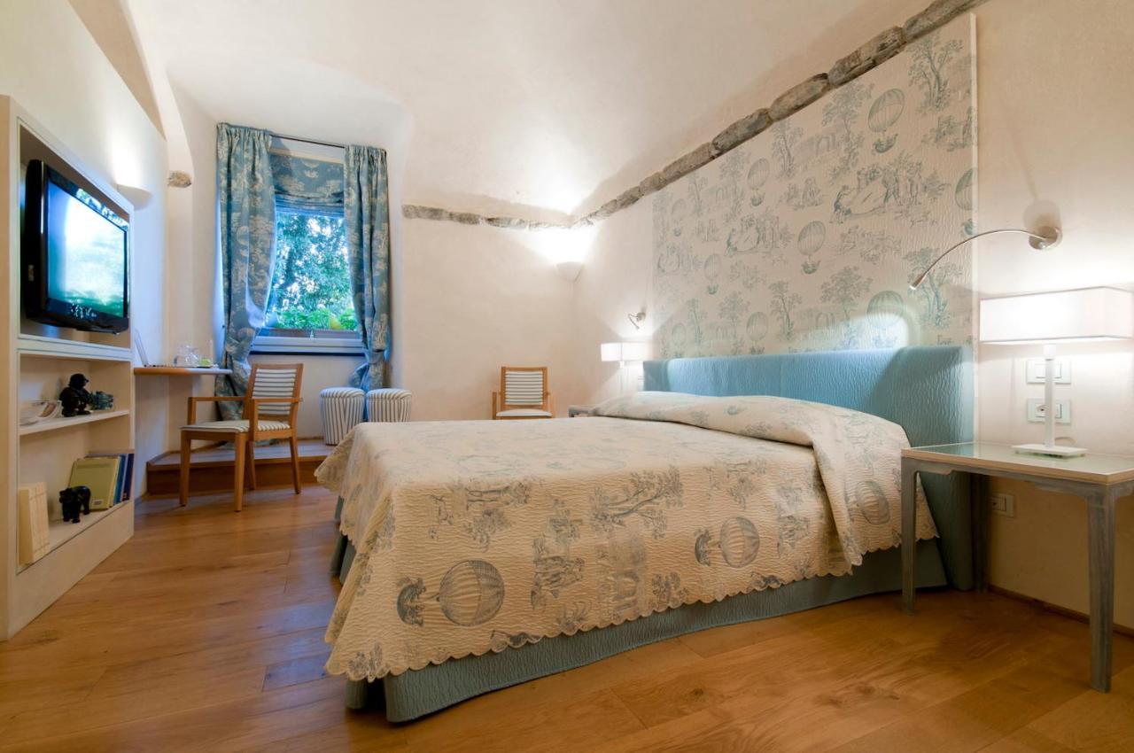 La Cervara Panzió Santa Margherita Ligure Kültér fotó