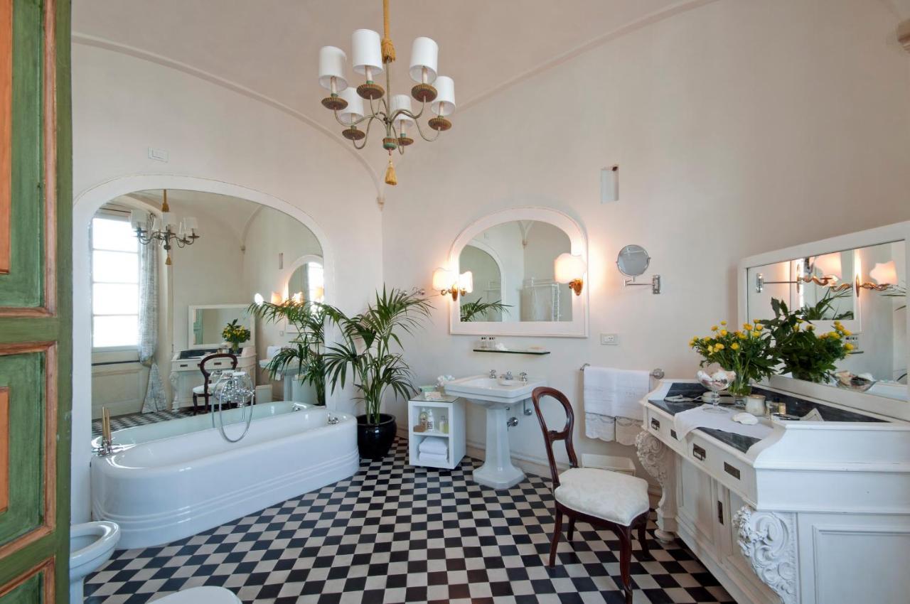 La Cervara Panzió Santa Margherita Ligure Kültér fotó