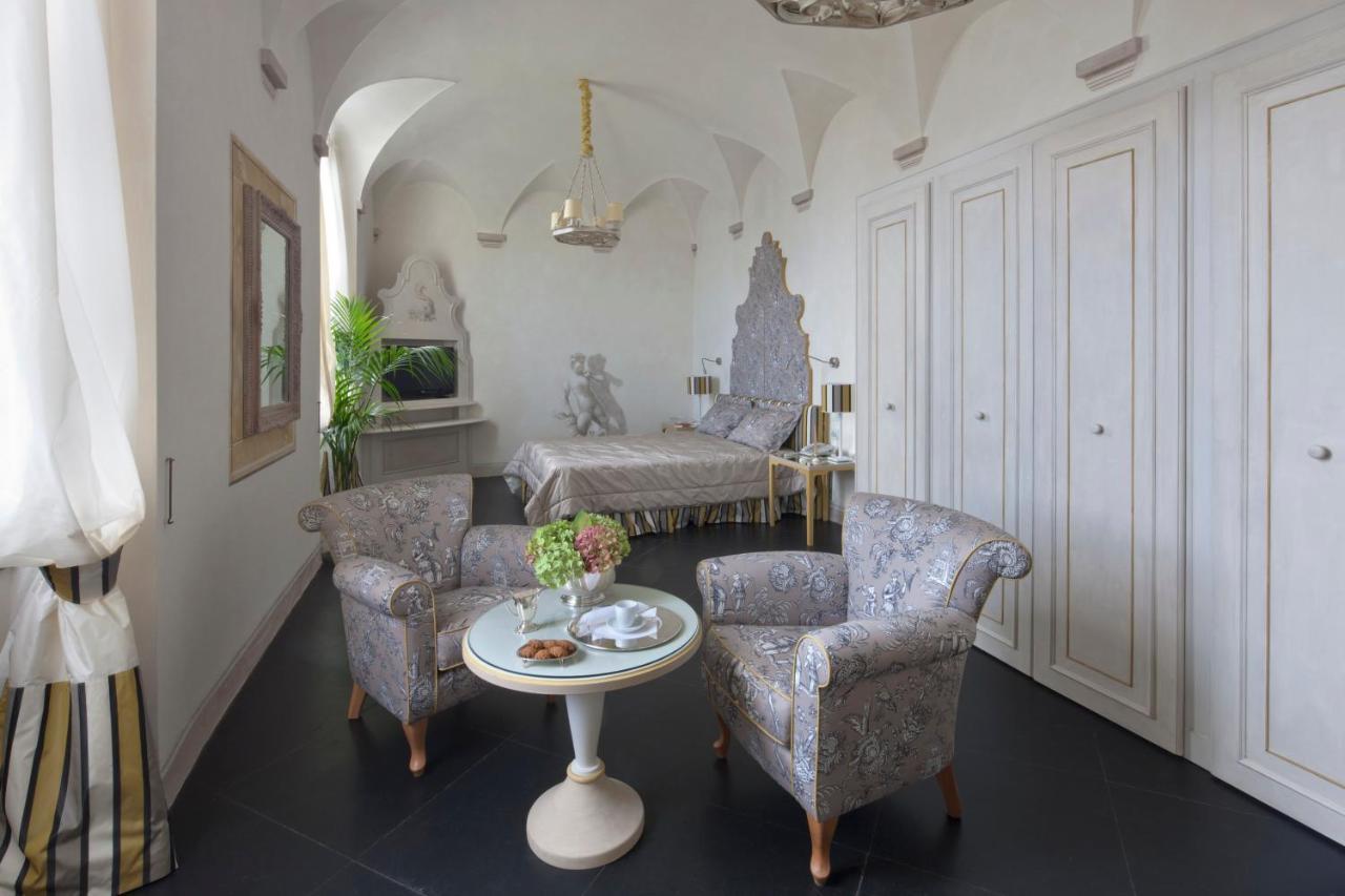 La Cervara Panzió Santa Margherita Ligure Kültér fotó