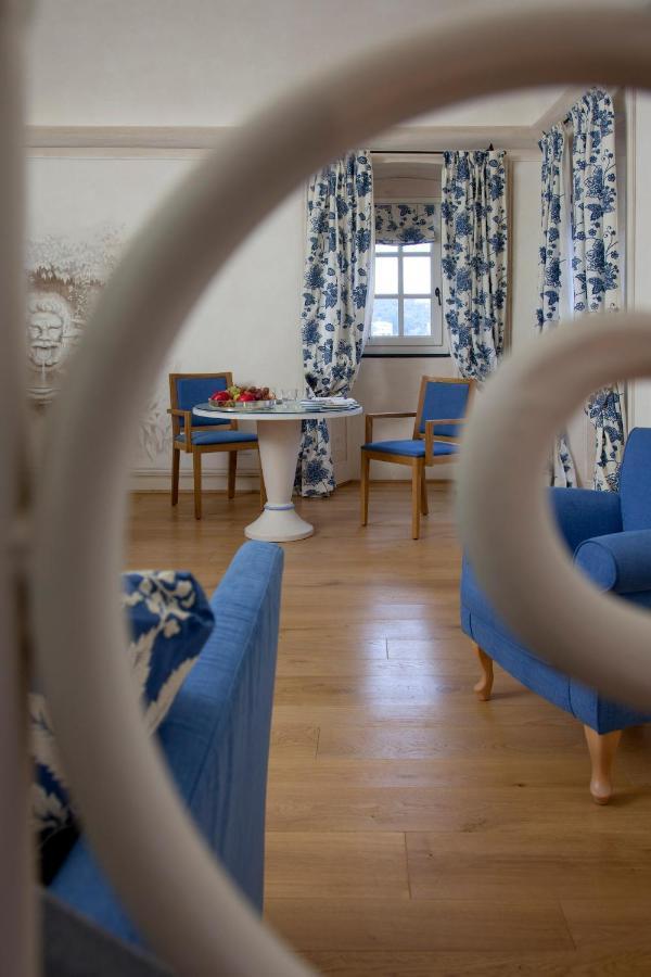 La Cervara Panzió Santa Margherita Ligure Kültér fotó