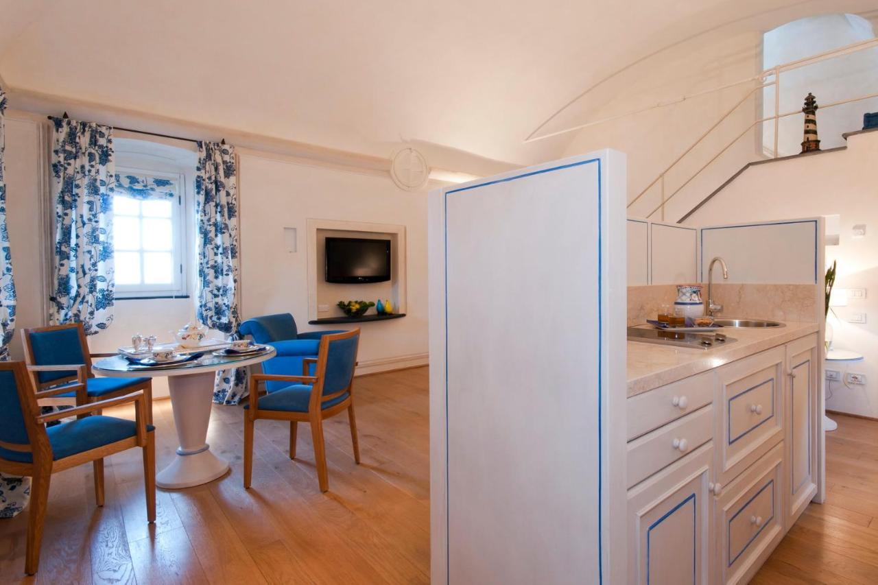 La Cervara Panzió Santa Margherita Ligure Kültér fotó